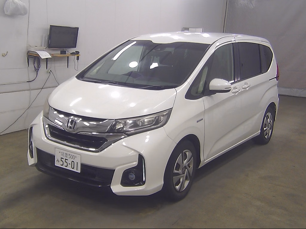 HONDA FREED