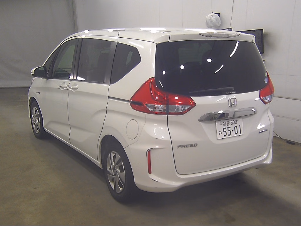 HONDA FREED