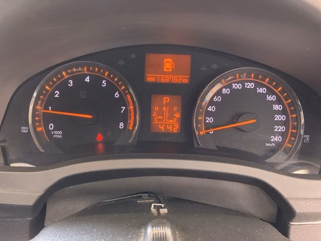 TOYOTA AVENSIS