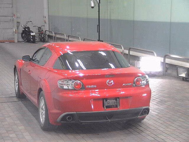 MAZDA RX-8