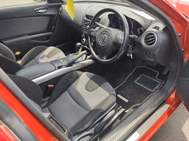 MAZDA RX-8