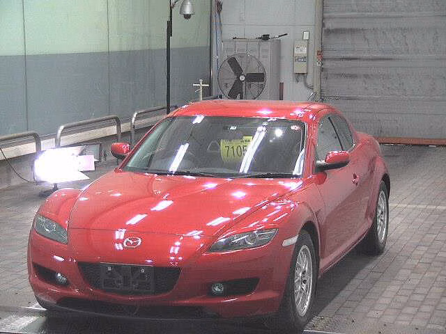 MAZDA RX-8
