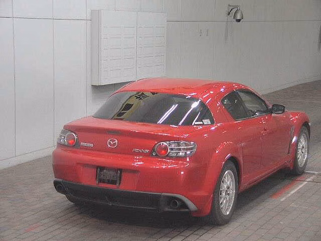 MAZDA RX-8