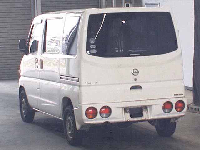 NISSAN CLIPPER