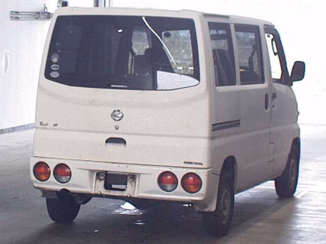 NISSAN CLIPPER