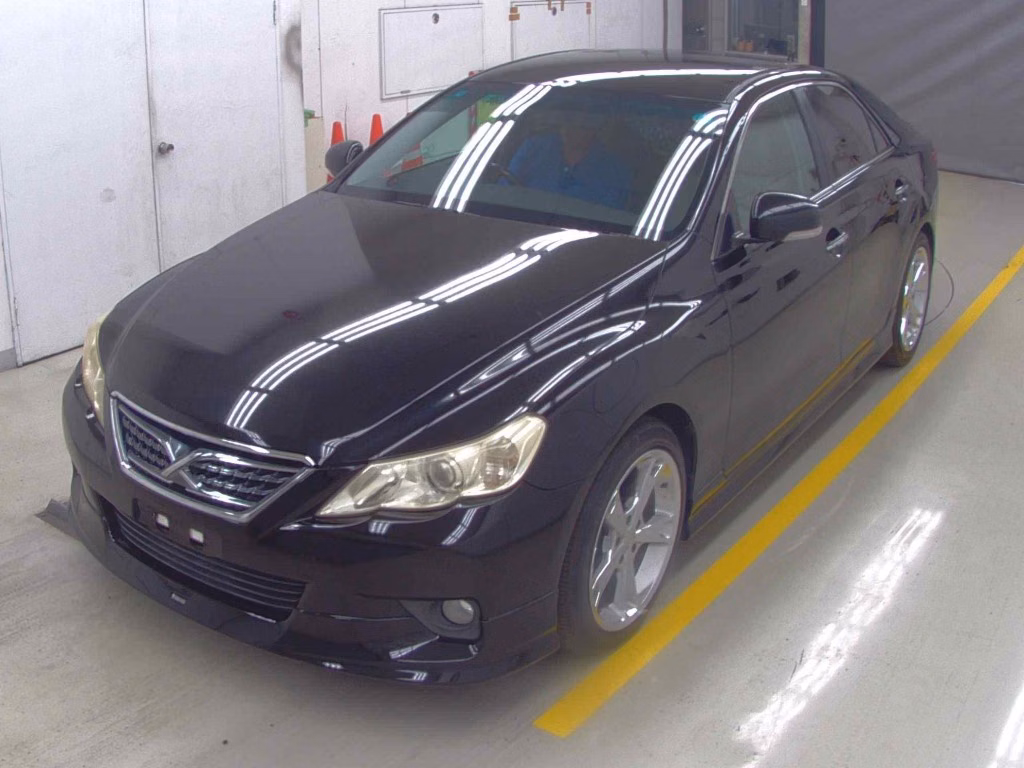 TOYOTA MARK X