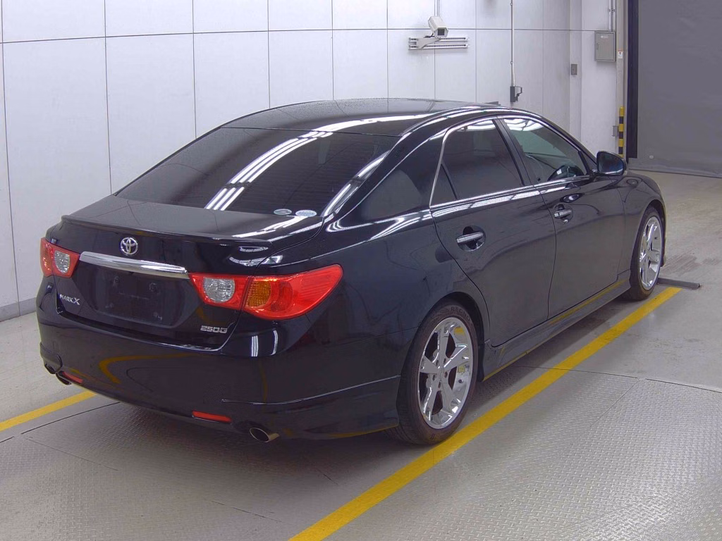 TOYOTA MARK X