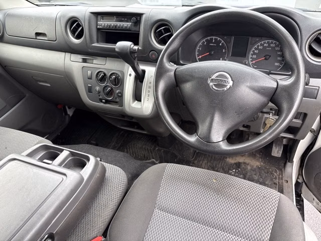 NISSAN NV350 CARAVAN
