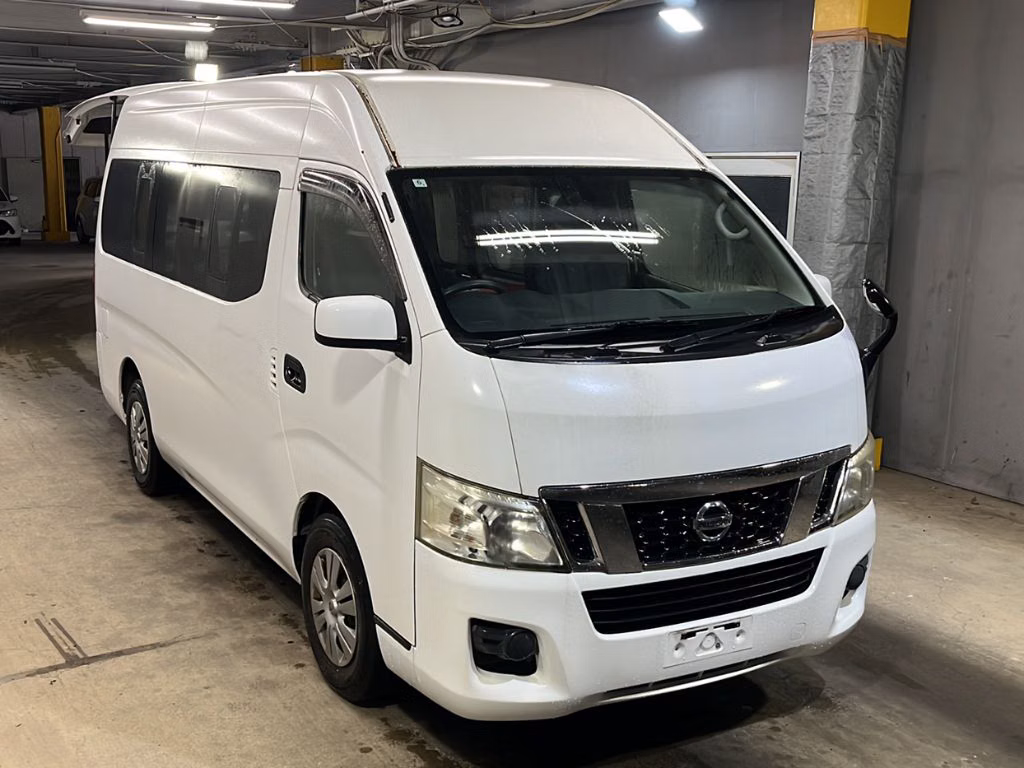 NISSAN NV350 CARAVAN