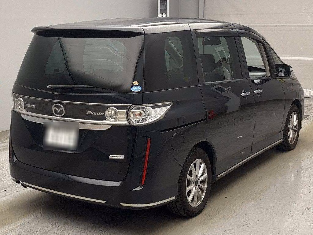 MAZDA BIANTE