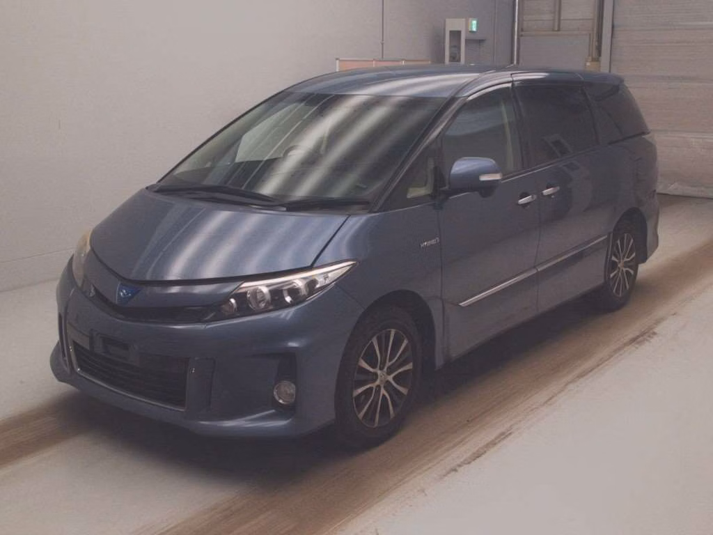 TOYOTA ESTIMA