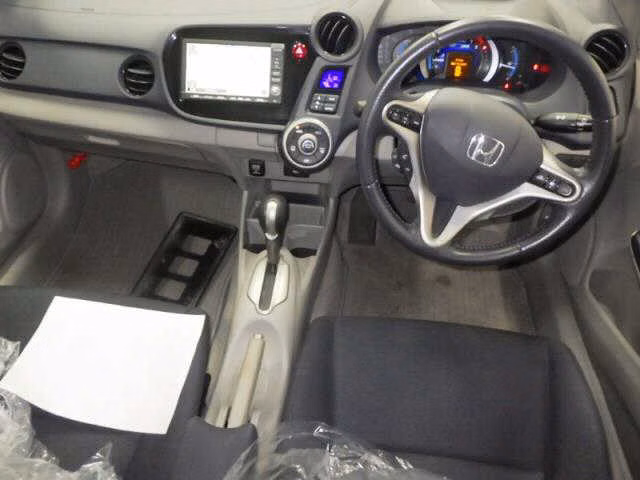 HONDA INSIGHT
