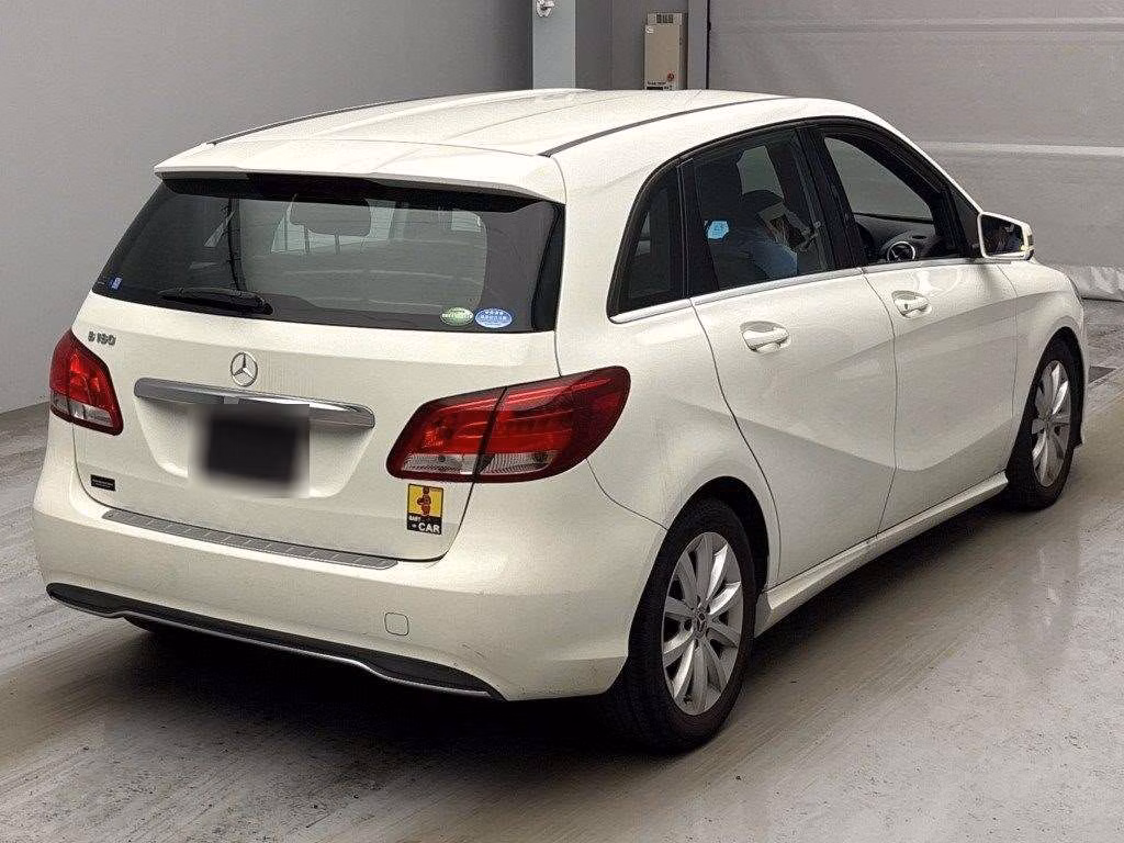 MERCEDES-BENZ B-CLASS