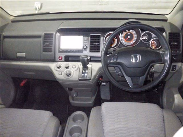 HONDA CROSSROAD