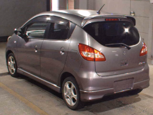SUZUKI CERVO