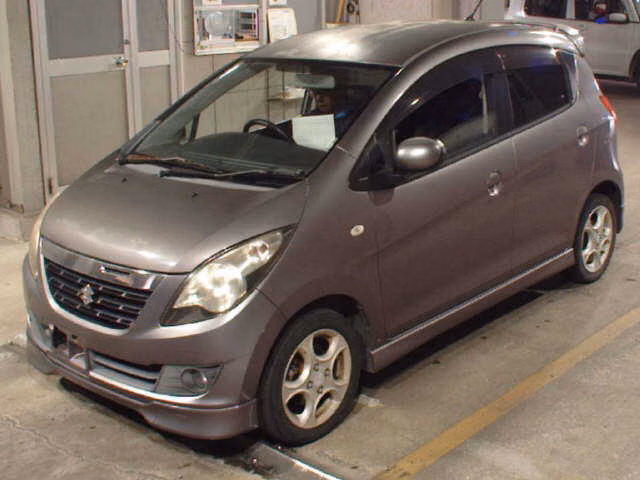 SUZUKI CERVO