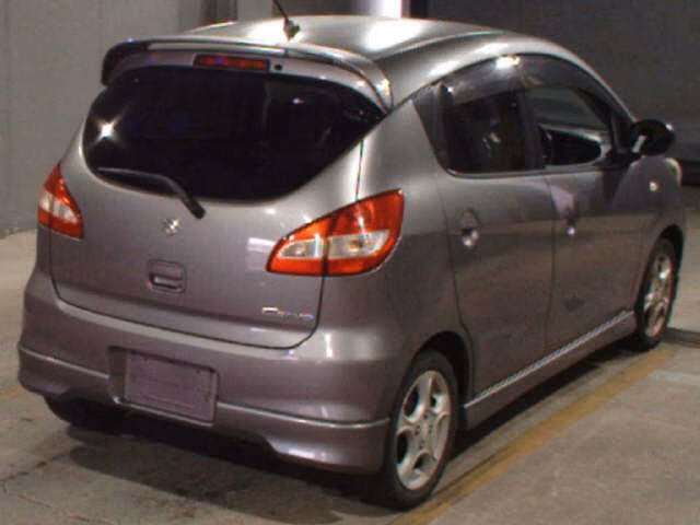 SUZUKI CERVO