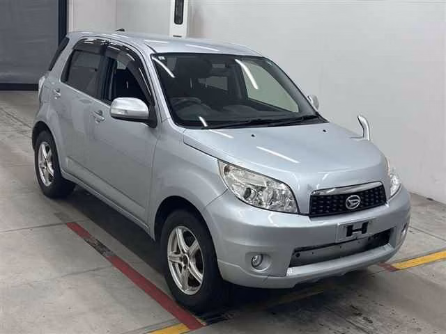 DAIHATSU BE-GO