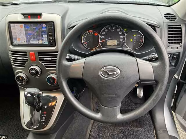 DAIHATSU BE-GO