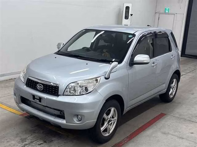 DAIHATSU BE-GO