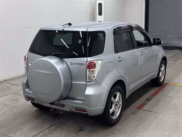 DAIHATSU BE-GO
