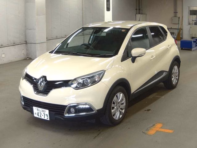 RENAULT CAPTUR
