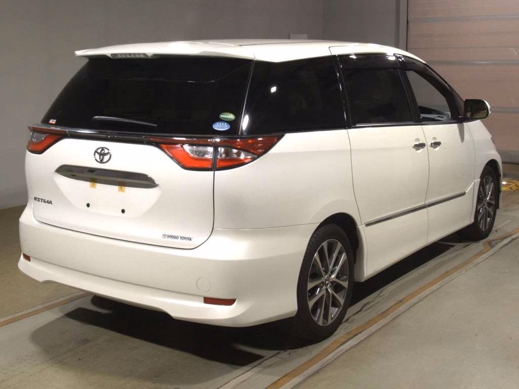 TOYOTA ESTIMA