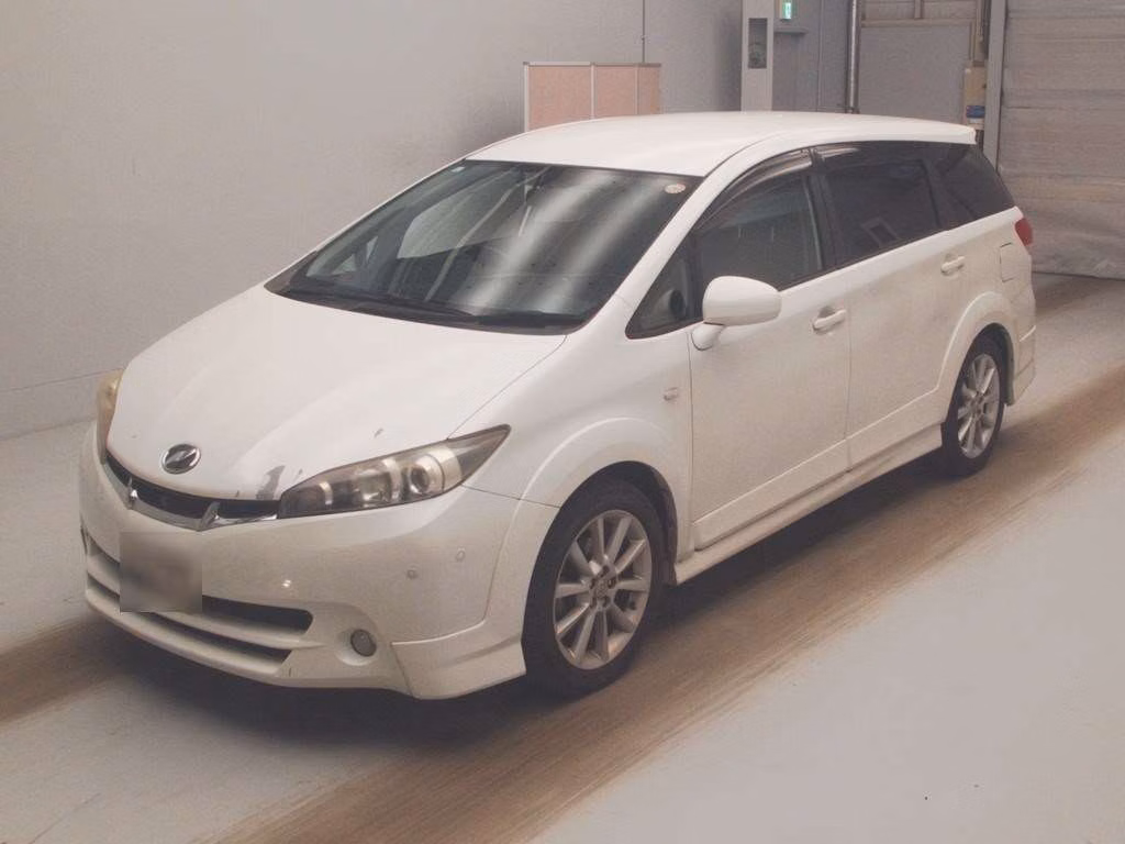 TOYOTA WISH