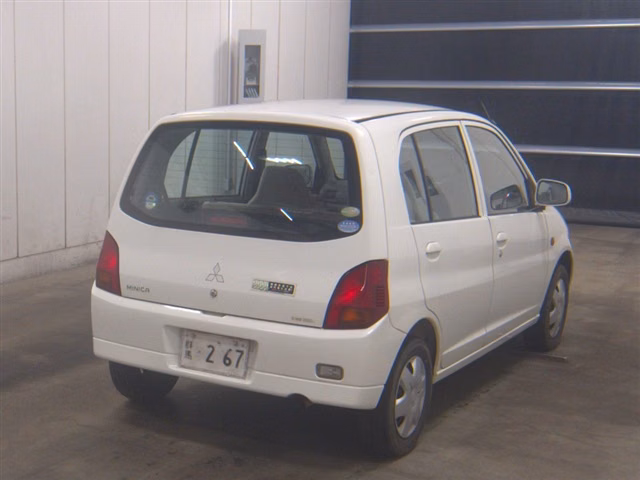 MITSUBISHI MINICA
