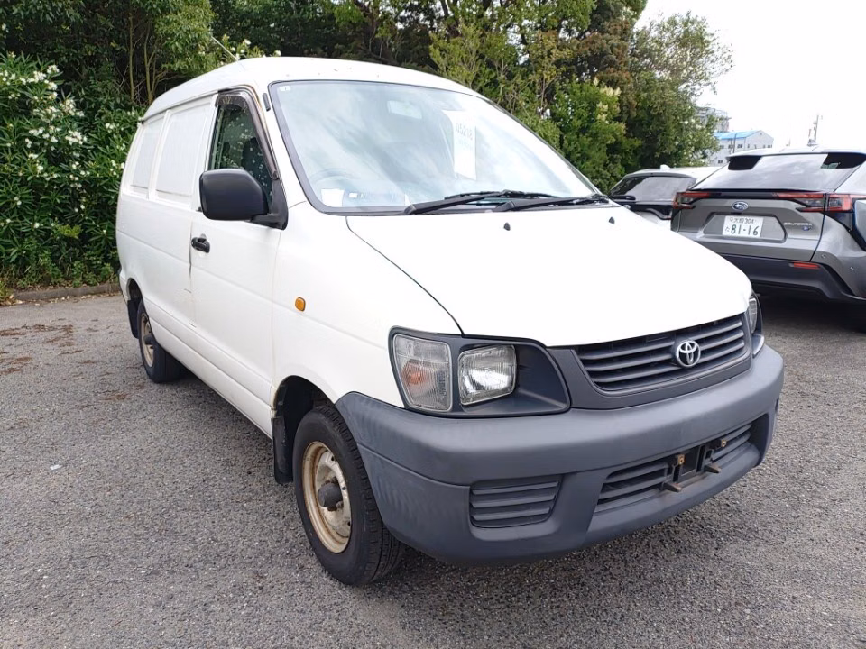 TOYOTA LITE ACE