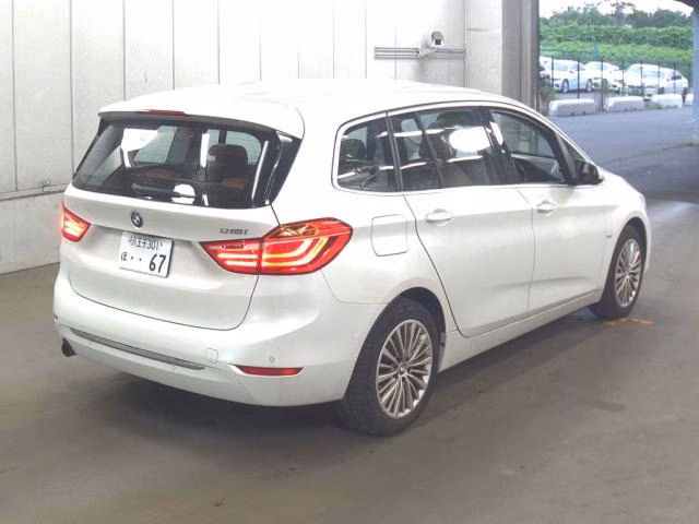 BMW 2-SERIES GRAN TOURER