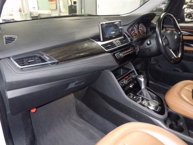 BMW 2-SERIES GRAN TOURER