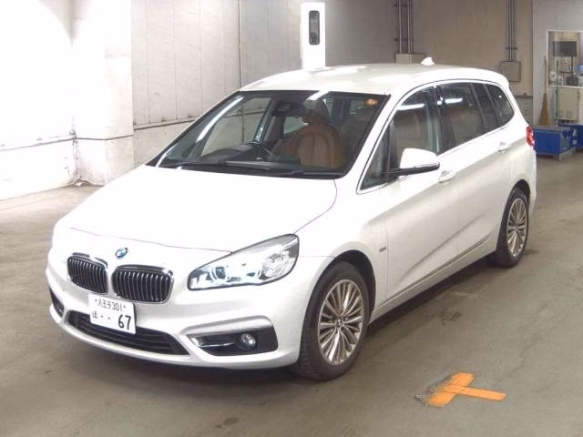 BMW 2-SERIES GRAN TOURER