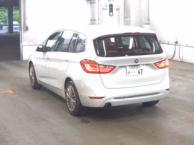 BMW 2-SERIES GRAN TOURER