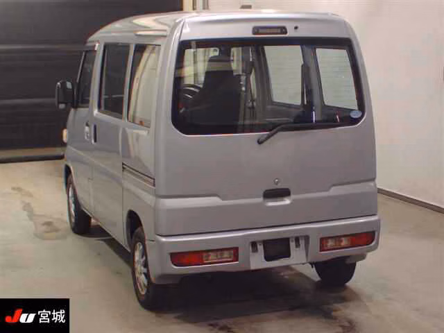 MITSUBISHI MINICAB