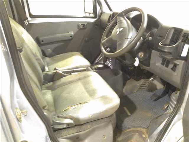 MITSUBISHI MINICAB