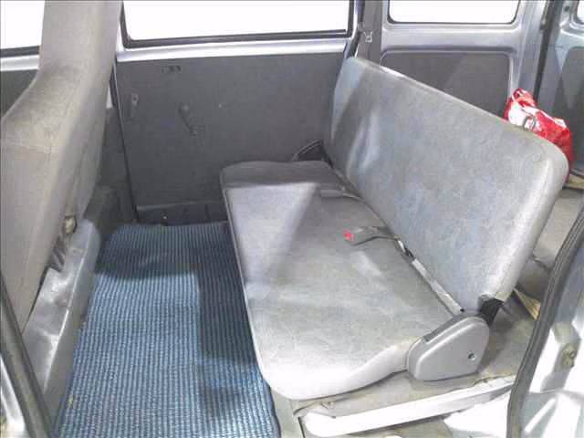 MITSUBISHI MINICAB