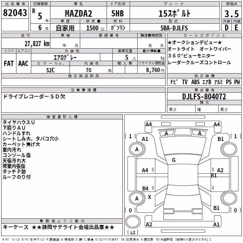 MAZDA MAZDA2