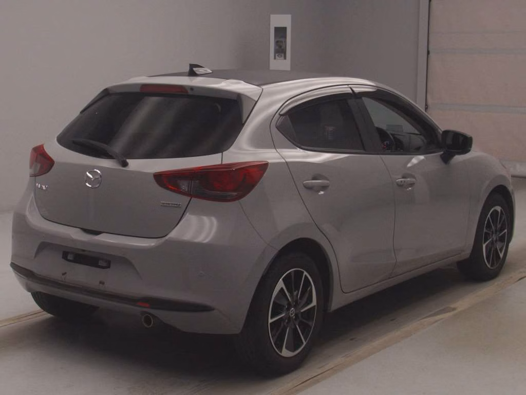 MAZDA MAZDA2