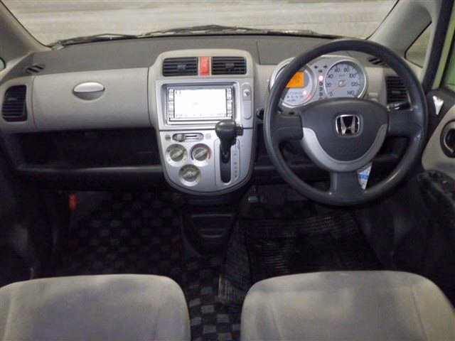 HONDA LIFE