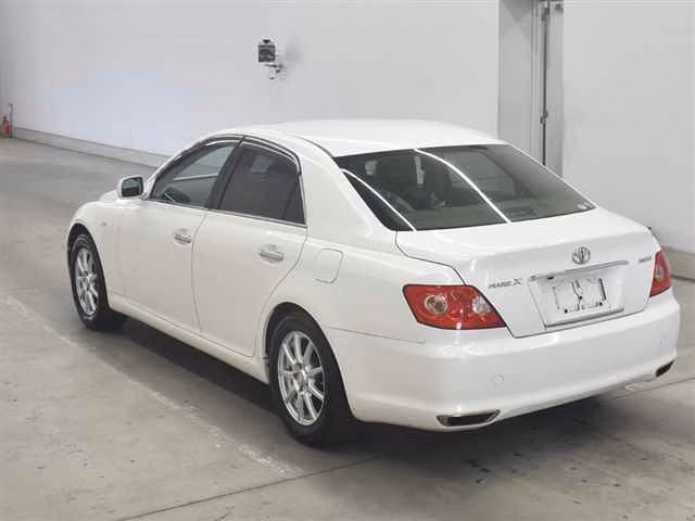 TOYOTA MARK X