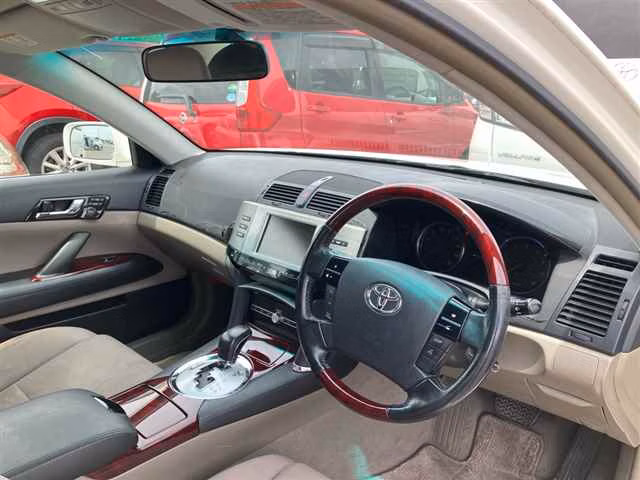TOYOTA MARK X