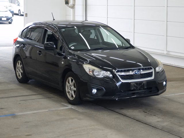 SUBARU IMPREZA