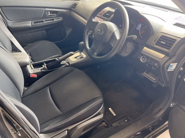SUBARU IMPREZA