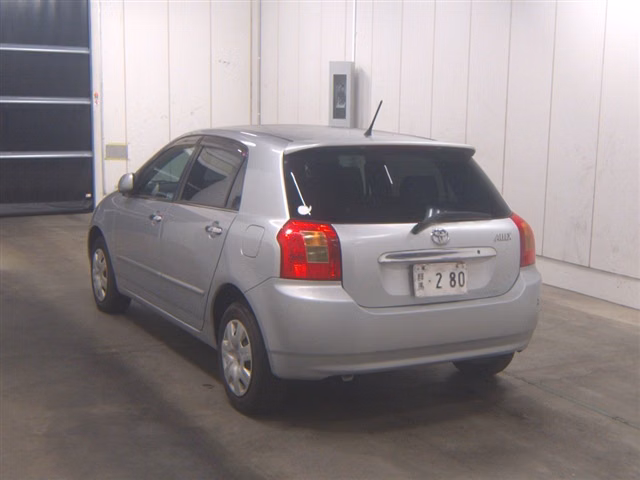 TOYOTA ALLEX