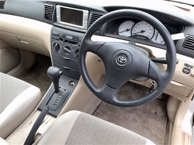 TOYOTA ALLEX