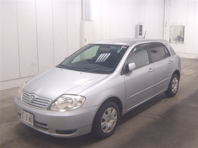 TOYOTA ALLEX