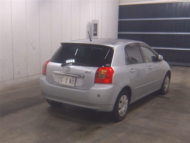 TOYOTA ALLEX