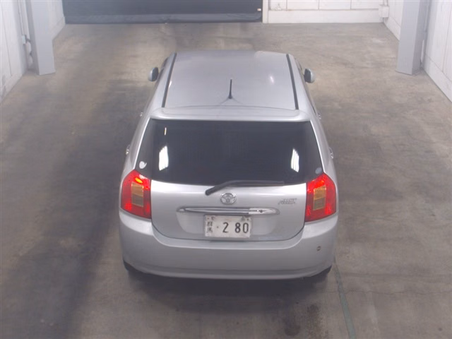 TOYOTA ALLEX