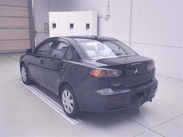 MITSUBISHI GALANT FORTIS